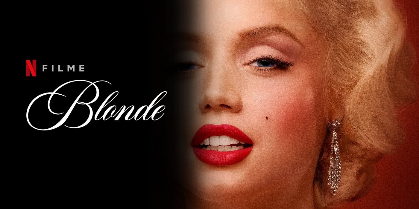 BLONDE | Trailer da biografia fictícia de Marilyn Monroe interpretada por Ana de Armas na Netflix