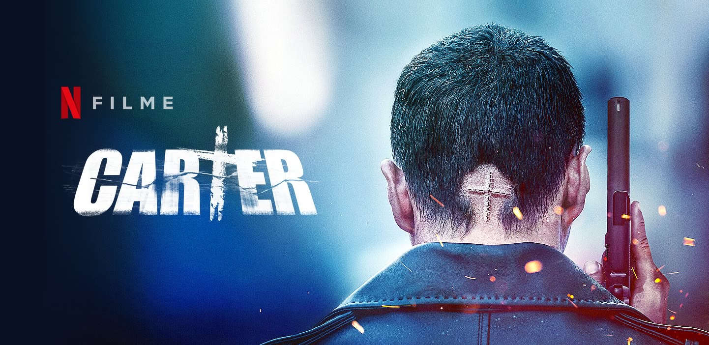 CARTER | Filme de ação sul-coreano na Netflix em plano sequência com Joo Won com roteiro de Byung-gil Jung