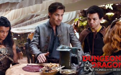 Dungeons & Dragons: Honra Entre Rebeldes | Trailer da Paramount Pictures com Chris Pine e Michelle Rodriguez