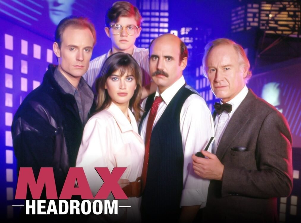 MAX HEADROOM Matt Frewer Serie personagem da cultura pop dos anos 80 imagem2 1013x750 - MAX HEADROOM | Matt Frewer de volta com seu icônico personagem da cultura pop dos anos 80 na AMC Networks
