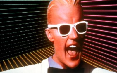 MAX HEADROOM | Matt Frewer de volta com seu icônico personagem da cultura pop dos anos 80 na AMC Networks