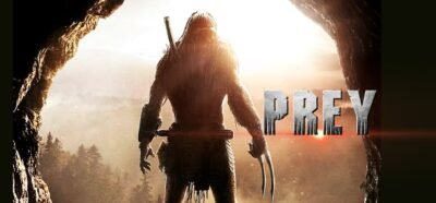PREY | O Predador A Caçada | Feral em novo pôster de Predador 5, divulgado pela 20th Century Studios