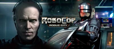 ROBOCOP: ROGUE CITY | Videogame de ação da Nacon com Robocop de Peter Weller de volta à Detroit