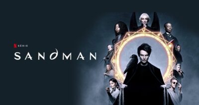 SANDMAN | Netflix | Trailer da série baseada nos quadrinhos da DC escrita por Neil Gaiman com Tom Sturridge como Sonho