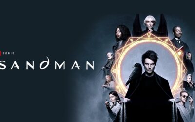 SANDMAN | Netflix | Trailer da série baseada nos quadrinhos da DC escrita por Neil Gaiman com Tom Sturridge como Sonho