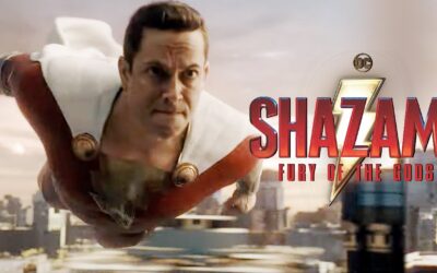 Shazam! Fúria dos Deuses | Trailer na San Diego Comic Con com Zachary Levi e Asher Angel como Billy Batson