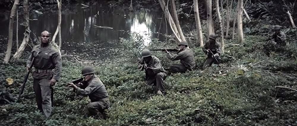 Untitled Predator | Fan film de Predador ambientado na segunda guerra escrito e dirigido por Kenji Doughty