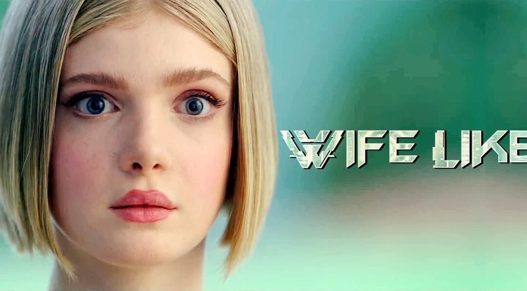 Wifelike | Ficção científica sobre humanos artificiais com Elena Kampouris e Jonathan Rhys Meyers