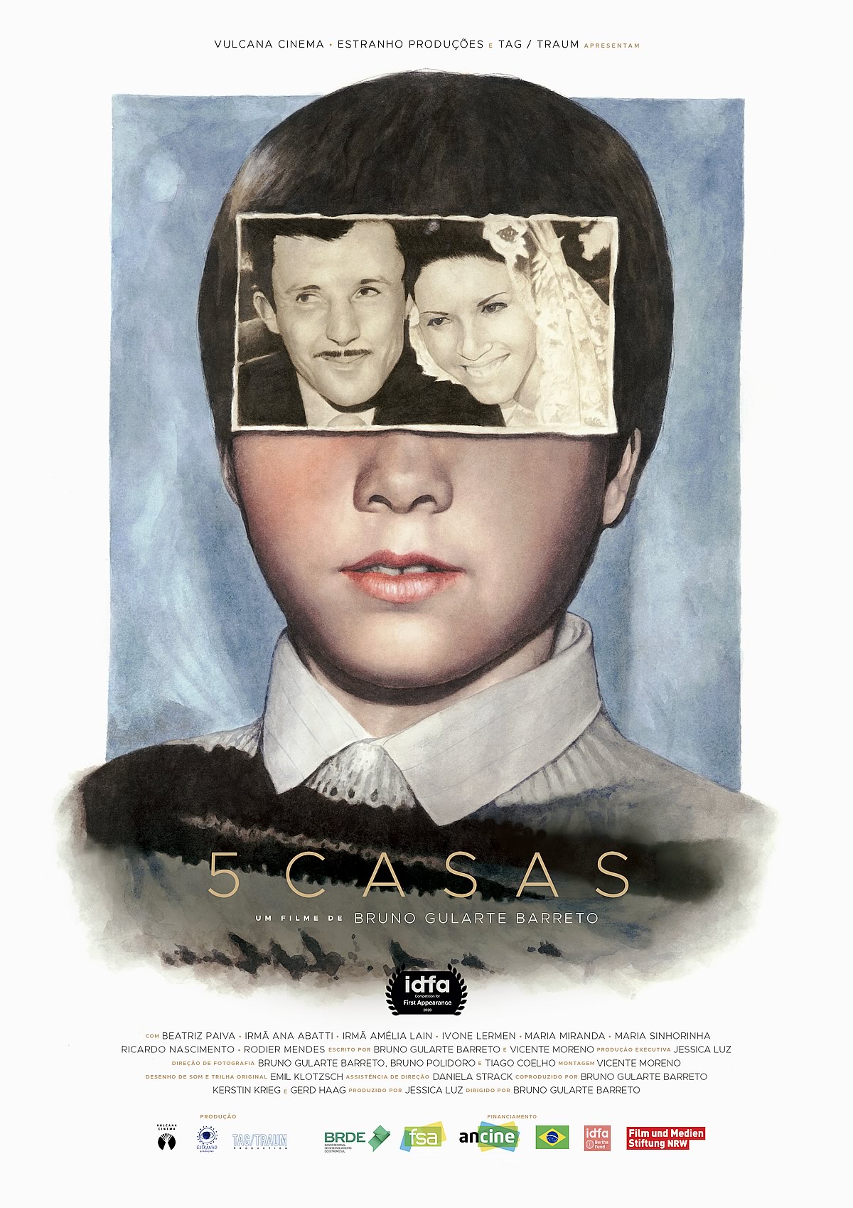 5 Casas | Grande vencedor do 31º Cine Ceará, o longa documental introspectivo estreia nos cinemas em setembro de 2022