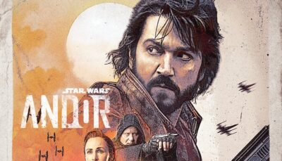 Andor | Trailer da Série Star Wars com Diego Luna como Cassian Andor em prequela de Rogue One no Disney Plus