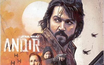Andor | Trailer da Série Star Wars com Diego Luna como Cassian Andor em prequela de Rogue One no Disney Plus