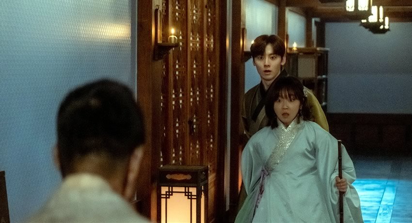 Alquimia das Almas | Netflix | Série com Lee Jae Wook e Jung So Min - Episódio 18