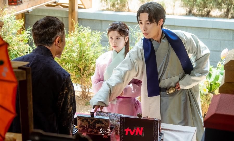 Alquimia das Almas | Netflix | Série com Lee Jae Wook e Jung So Min - Episódio 20
