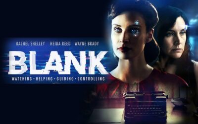 BLANK | Terror de ficção científica com inteligência artificial e androides dirigido por Natalie Kennedy