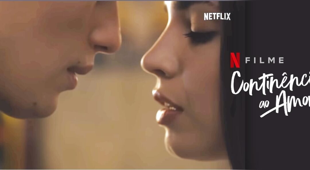 Continência ao Amor | Cena deletada com Sofia Carson e Nicholas Galitzine em filme romântico na Netflix