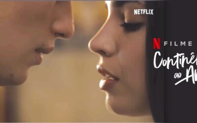 Continência ao Amor | Cena deletada com Sofia Carson e Nicholas Galitzine em filme romântico na Netflix