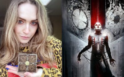 Hellraiser | Hulu | Remake o clássico de terror de Clive Barker de 1987 com Jamie Clayton como Pinhead