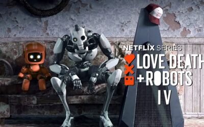 Love, Death & Robots volume 4 | Quarta temporada da série animada adulta foi confirmada pela Netlfix