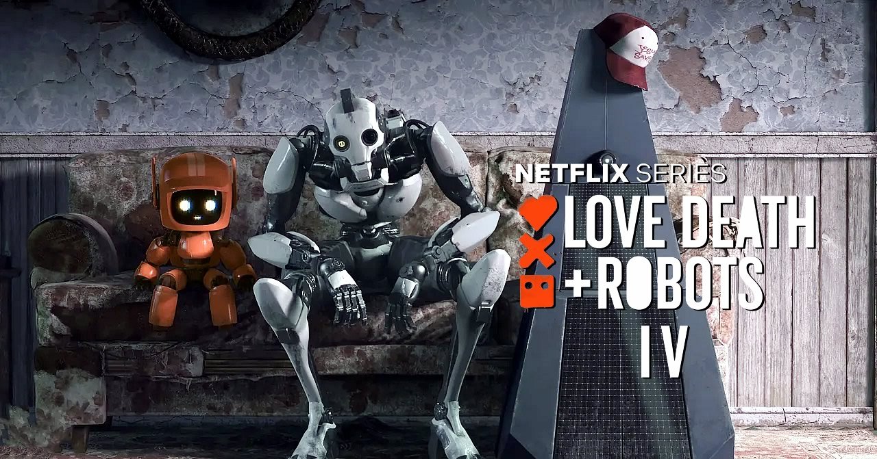 Love, Death & Robots volume 4 | Quarta temporada da série animada adulta foi confirmada pela Netlfix