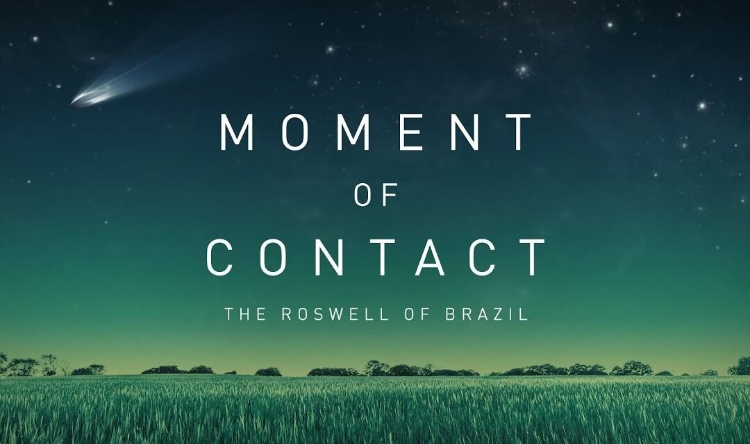 Moment of Contact | Documentário, da 1091 Pictures, sobre o caso os Ets de Varginha em 1996 no Brasil