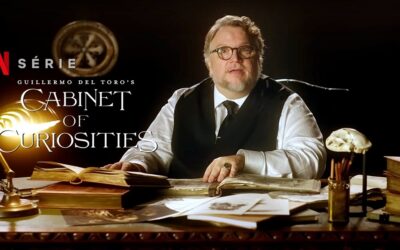 O Gabinete de Curiosidades de Guillermo Del Toro | Série de Terror com 8 episódios na Netflix
