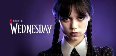 Wandinha | Teaser oficial | Jenna Ortega como Wandinha Addams em Série de Tim Burton na Netflix