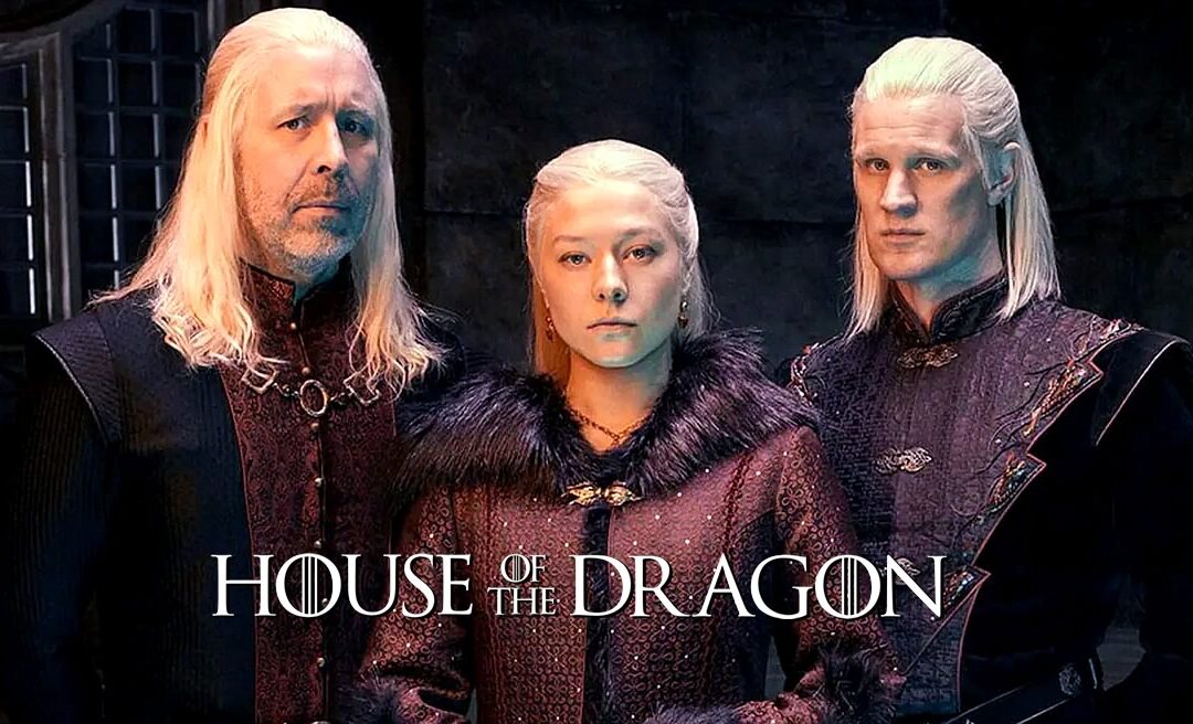 A Casa do Dragão | Trailer do episódio 6 com salto temporal e troca de elenco da série prequela de Game of Thrones