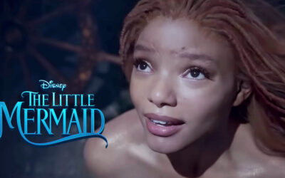 A Pequena Sereia | Halle Bailey como Ariel no remake em live-action do clássico filme de 1989
