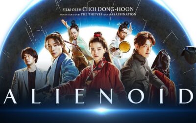 ALIENOID | Ficção científica sul-coreana dirigida por Choi Dong-hoon e estrelado por Ryu Jun-Yeol, Kim Woo-bin e Kim Tae-ri