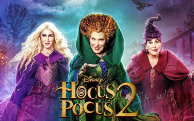 Abracadabra 2 | Disney Plus | Bette Midler, Sarah Jessica Parker e Kathy Najimy em trailer na D23 Expo