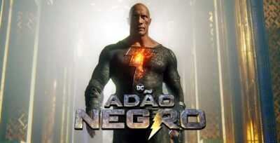 Adão Negro | Trailer Oficial 2 | Dwayne Johnson como super-herói da DC dirigido por Jaume Collet-Serra