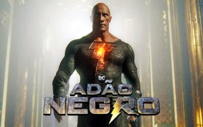 Adão Negro | Trailer Oficial 2 | Dwayne Johnson como super-herói da DC dirigido por Jaume Collet-Serra