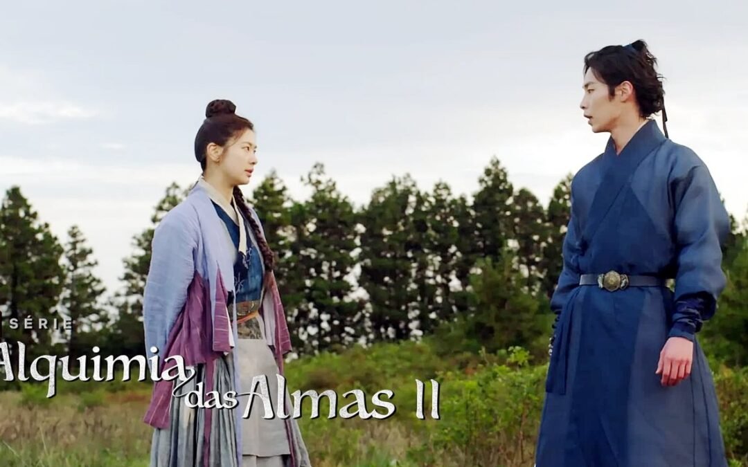 Alquimia das Almas 2 | Data dos episódios da segunda temporada em dezembro com Lee Jae-wook e Hwang Min-hyun