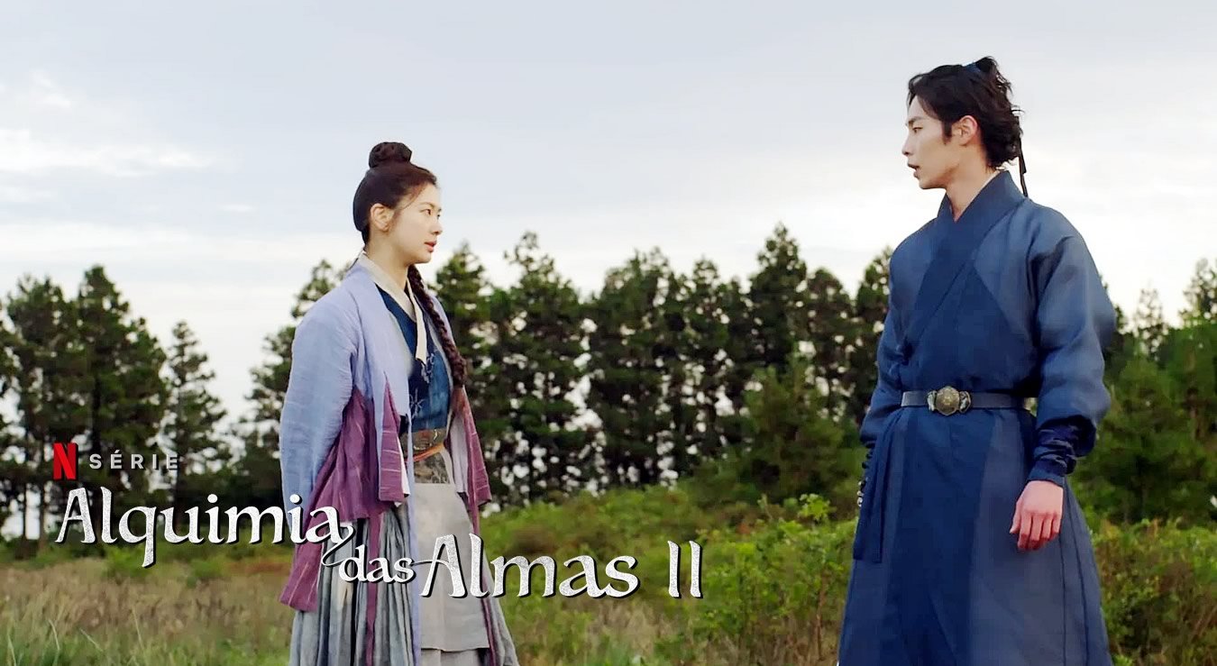Alquimia das Almas 2 | Data dos episódios da segunda temporada em dezembro com Lee Jae-wook e Hwang Min-hyun