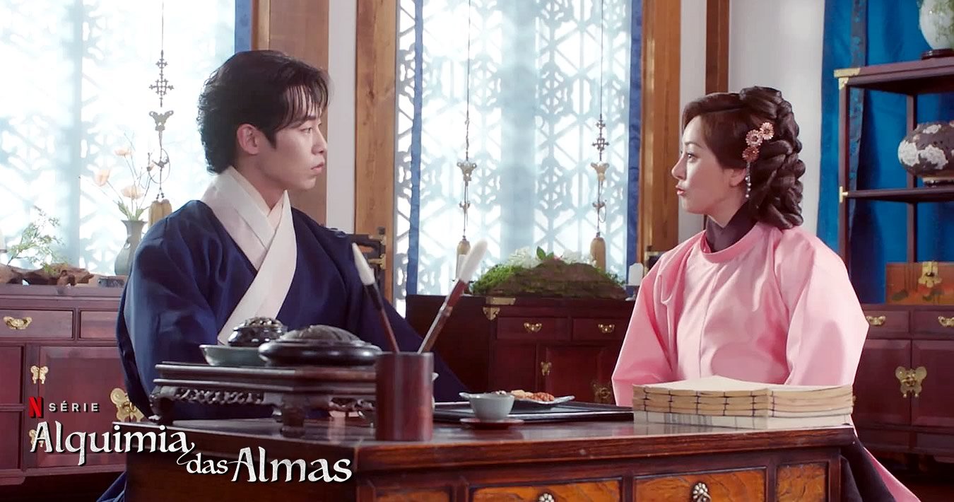 Alquimia das Almas | Review do episódio 11 da primeira temporada da série k-drama com Lee Jae-wook e Hwang Min-hyun