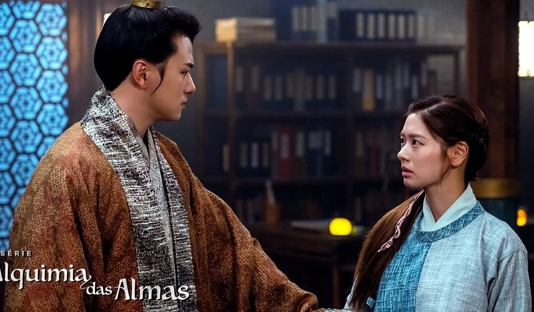 Alquimia das Almas | Review do episódio 18 da primeira temporada da série k-drama com Lee Jae-wook e Hwang Min-hyun