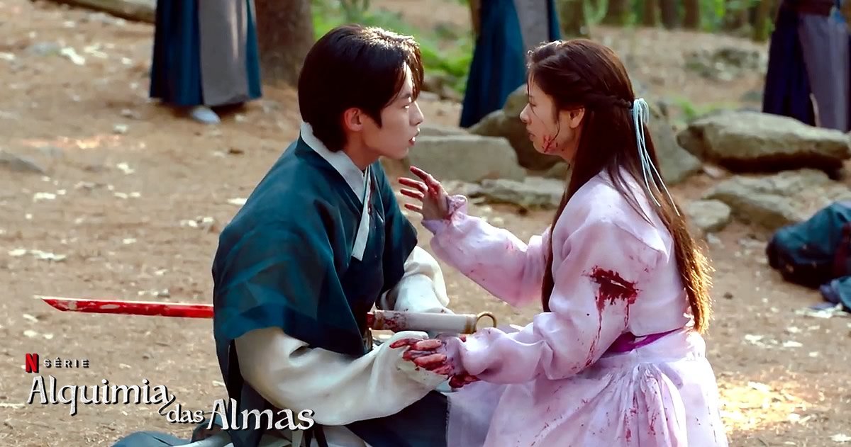 Alquimia das Almas | Review do episódio 20 da primeira temporada da série k-drama com Lee Jae-wook e Hwang Min-hyun