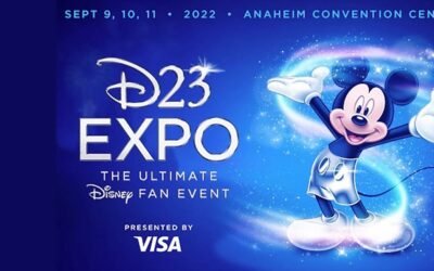 D23 Expo | O que rolou no evento da Disney e os lançamentos anunciados em vídeo da Ana Show