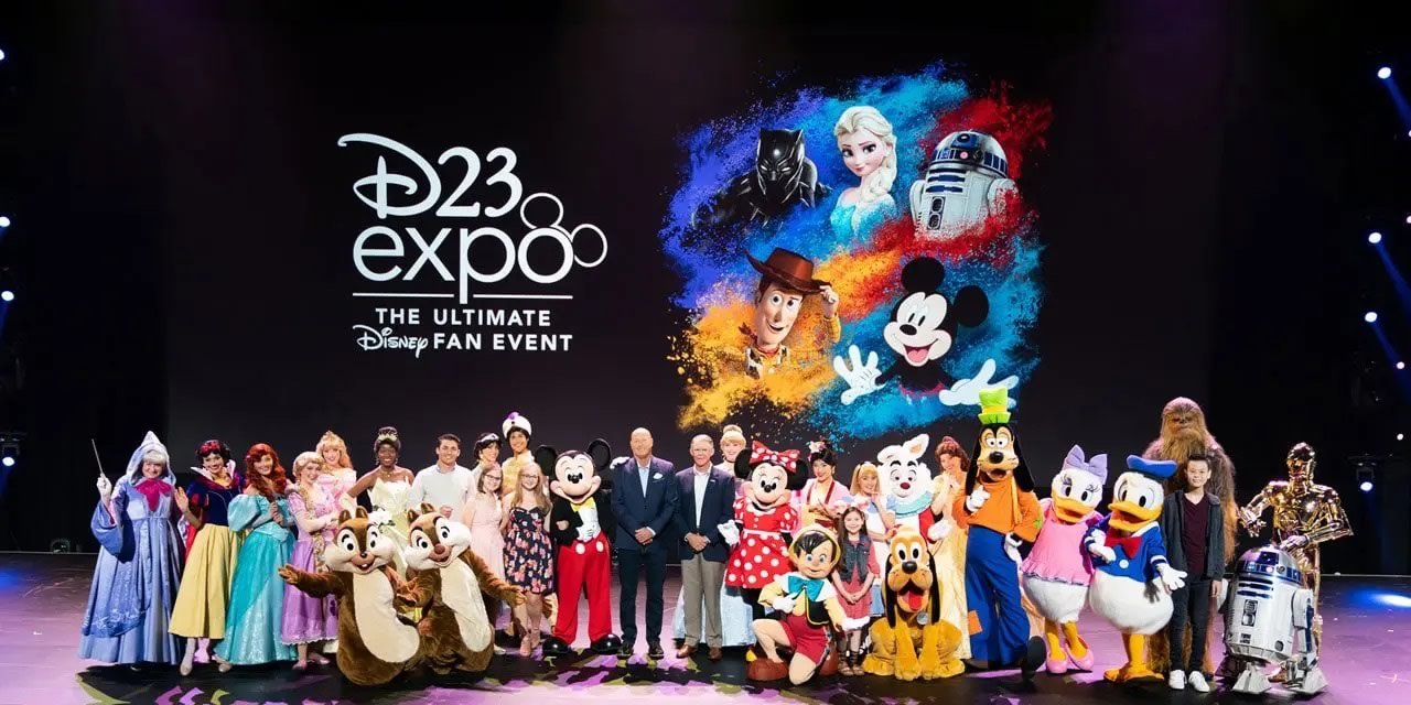 D23 Expo | O que rolou no evento da Disney e os lançamentos anunciados em vídeo da Ana Show