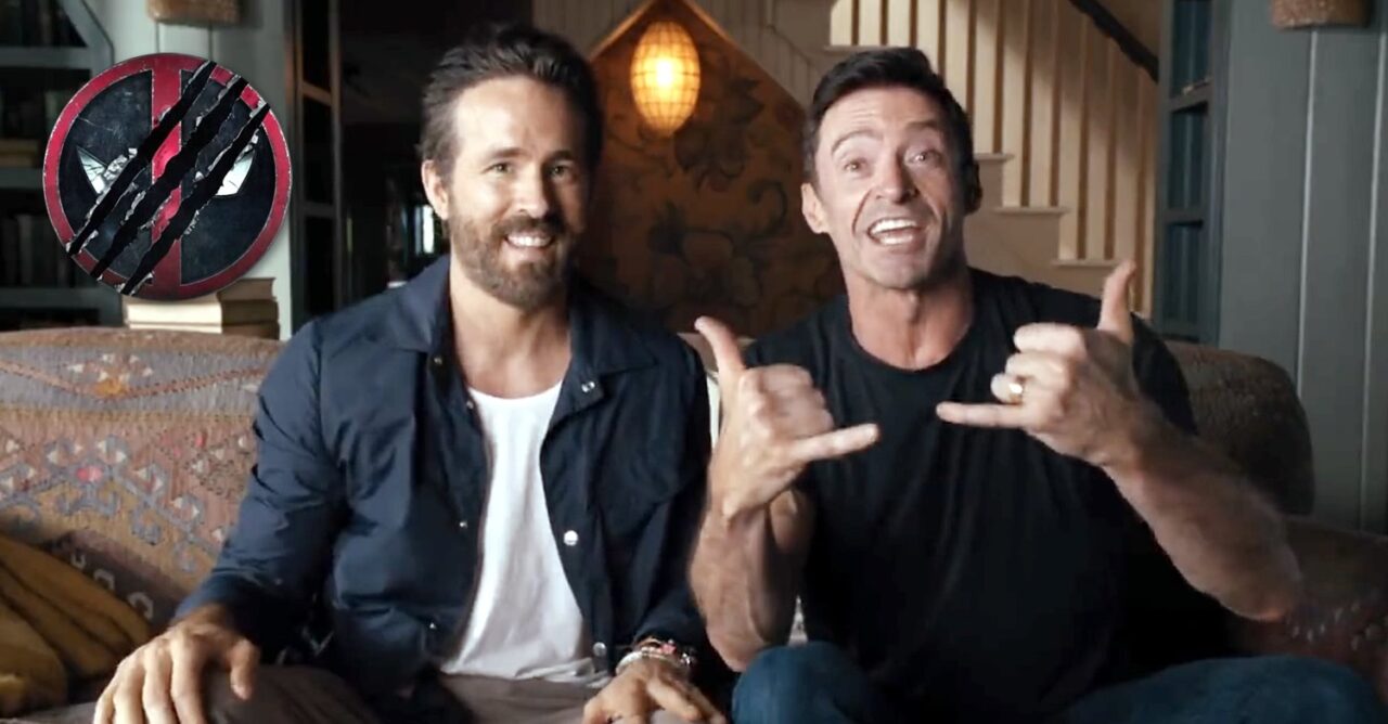 Hugh Jackman Como Wolverine Em Deadpool 3 Com Ryan Reynolds De Volta Ao ...