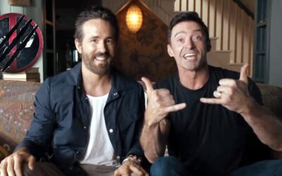 Hugh Jackman como Wolverine em Deadpool 3 com Ryan Reynolds de volta ao seu papel em 2024