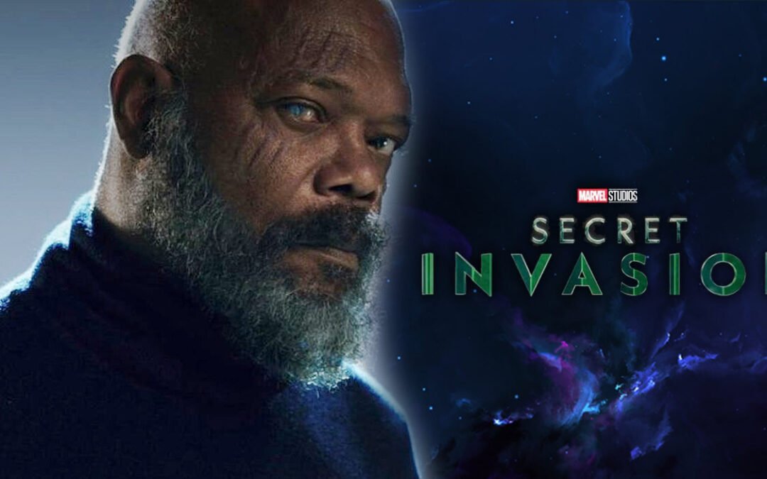 Invasão Secreta | Trailer da Minissérie com Nick Fury, interpretado por Samuel L Jackson, durante o D23 Expo