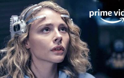 Periféricos | Chloë Grace Moretz em série de ficção científica baseada no livro homônimo de William Gibson