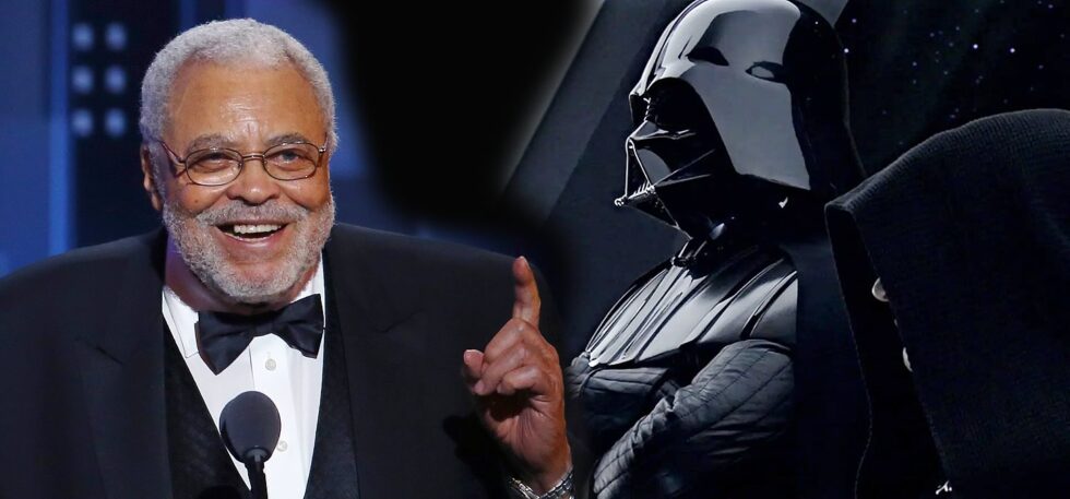 Star Wars | James Earl Jones Assina Os Direitos De Sua Voz E Se ...