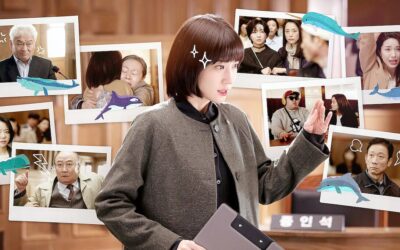 Uma Advogada Extraordinária | Série sul-coreana k-drama com Park Eun-bin como uma advogada autista