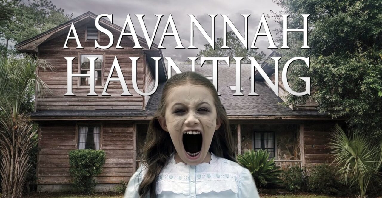 A Savannah Haunting Terror da Vertical Entertainment baseado em fatos reais vividas pelo