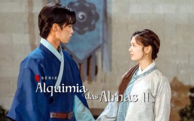 Alquimia das Almas 2 | Segunda temporada em 10 de dezembro de 2022 com Lee Jae-wook e Hwang Min-hyun