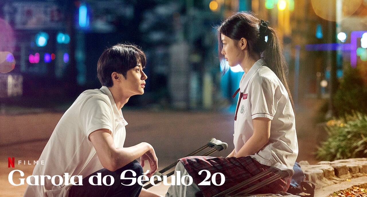 Garota do Século 20 | K-drama romântico adolescente com Kim You-jung, Byeon Woo-seok, Park Jung-woo e Roh Yoon-seo na Netflix