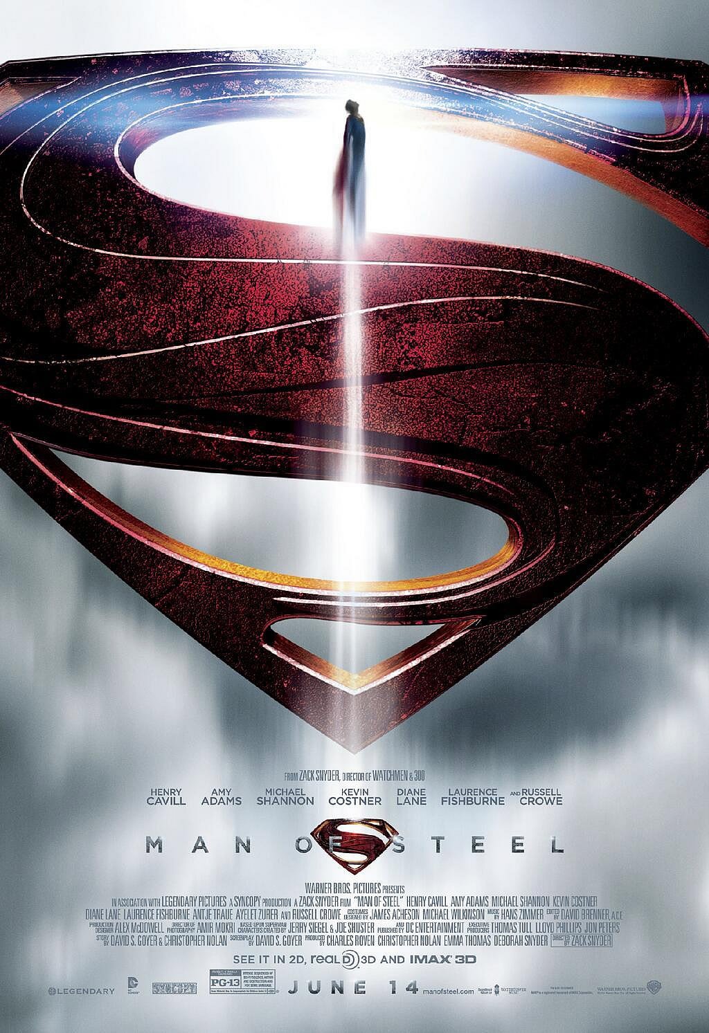 Henry Cavill está de volta como Superman em Adão Negro e confirmado em vídeo sua volta como o Homem de Aço