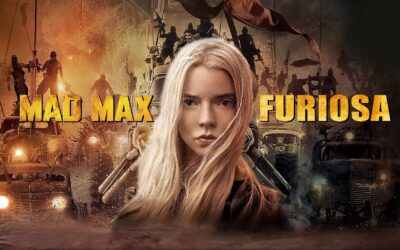 Mad Max Furiosa | Anya Taylor-Joy comemora final das gravações da prequela de Mad Max Estrada da Fúria